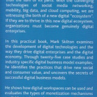 Mark Skilton: Building the Digital Enterprise - pikkukuva 5