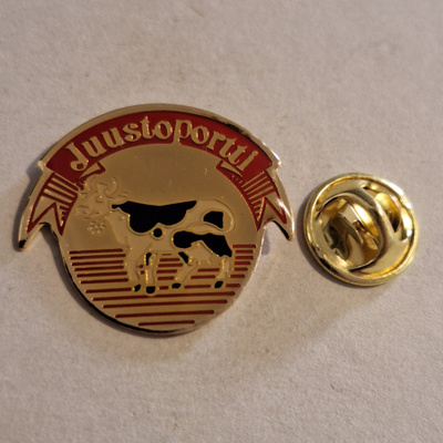 JUUSTOPORTTI PINSSI