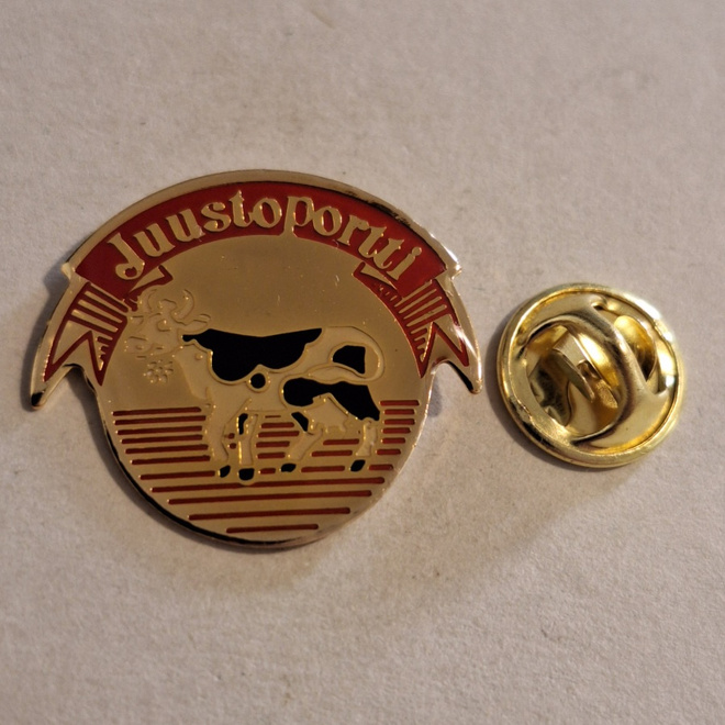 JUUSTOPORTTI PINSSI