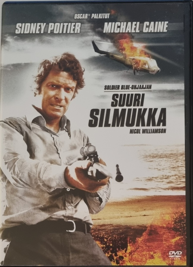 SUURI SILMUKKA DVD