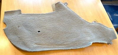 KARDAANITUNNELIN  MATOT  MERCEDES  W124