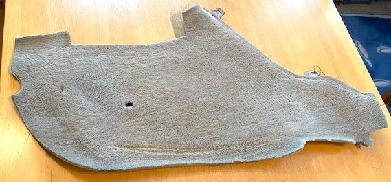 KARDAANITUNNELIN  MATOT  MERCEDES  W124