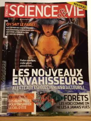 Science & Vie (08/2011)