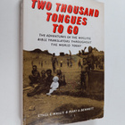 Ethel Emily Wallis : Two thousands tongues to go : The ad... - pikkukuva 1