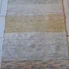 Räsymatto koko n. 75 x 135 cm, omatekemä - pikkukuva 5