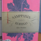 Kåre Halldén: Samppanjaruhtinas, Tammi 2013. 1p. 397 s. - pikkukuva 2