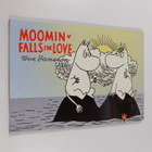 Tove Jansson : Moomin falls in love - pikkukuva 1