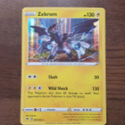 Pokemon Zekrom 060/185 Holo Rare - pikkukuva 1
