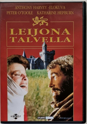 LEIJONA TALVELLA DVD