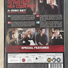 Isänmaan puolesta: Kausi 4 (4DVD) Claire Danes - pikkukuva 2