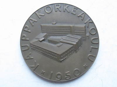 Kauppakorkeakoulu 1950