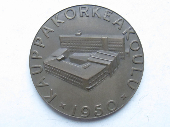 Kauppakorkeakoulu 1950