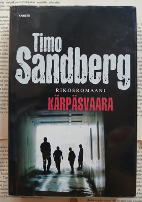Timo Sandberg - Kärpäsvaara (sid.)
