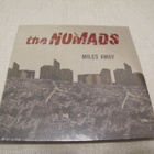 The Nomads Miles away 7 45 UK 2012 muoveissa pun vinyyli - pikkukuva 1