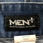 MEN PLUS DENIM SHORTSIT KOKO 70 - pikkukuva 3