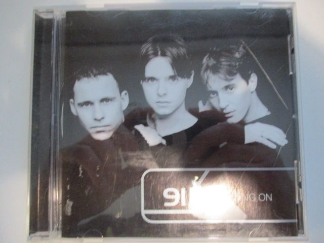 CD 911 MOVING ON