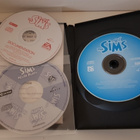 The Sims & The Sims House Party -  PC CD-ROM peli - pikkukuva 2