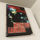 Jarkko Sipilä: Kosketuslaukaus - pikkukuva 1