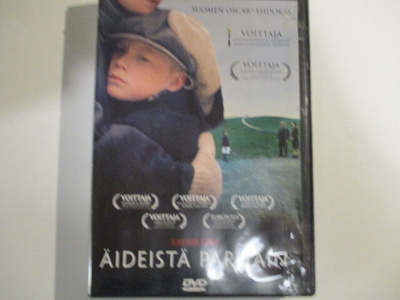 DVD ÄIDEISTÄ PARHAIN