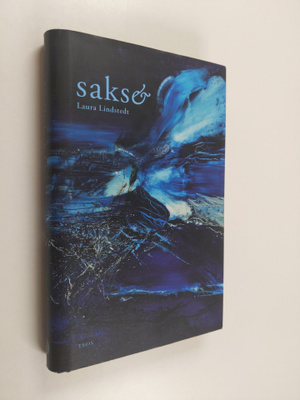 Laura Lindstedt : Sakset : triptyykki