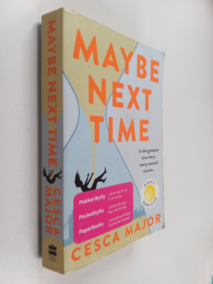 Cesca Major : Maybe next time