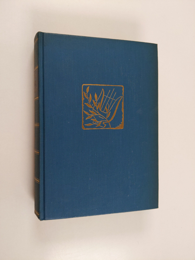 Anna-Maria ym. (toim.) Tallgren-Kaila : Runon vuosikymmen...