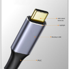 Uusi USB 3.2 gen 2 USB C - USB C -jatkokaapeli /1,5m  #28341 - pikkukuva 4