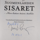 Imbi Paju : Suomenlahden sisaret : kun katsoo toisen tusk... - pikkukuva 3