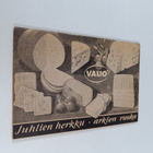 Juhlien herkku : arkien ruoka - pikkukuva 1