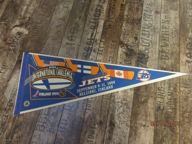 NHL International Challenge 1994 -viiri
