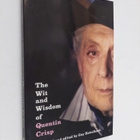 Quentin Crisp ym. : The Wit and Wisdom of Quentin Crisp - pikkukuva 1