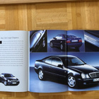 Esite Mercedes W208 CLK, 1998 - pikkukuva 4