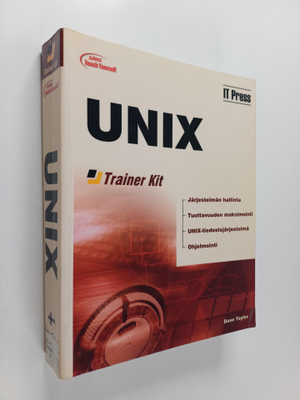 Dave Taylor : Unix