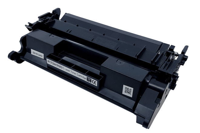 HP 26A (CF226A) laserkasetti, musta – tarvike premium