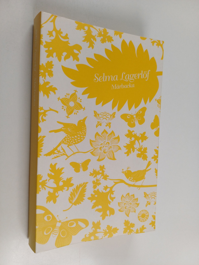 Selma Lagerlöf : Mårbacka