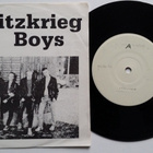 The Blitzkrieg Boys. Raktor Records. 7" sinkku. LP. Ramones - pikkukuva 1