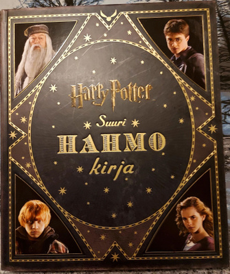 Harry Potter: SUURI HAHMOKIRJA