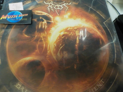 ROOT - DAEMON VIAM INVENIENT CZE - 08 PRESS LP EX/EX+