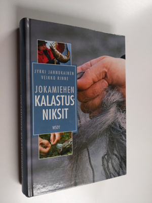 Jyrki Jahnukainen : Jokamiehen kalastusniksit