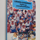 Lars Peterson : Urheiluvammat : hoito ja ennaltaehkäisy - pikkukuva 1