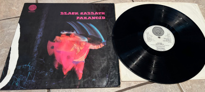 Black Sabbath - Paranoid
