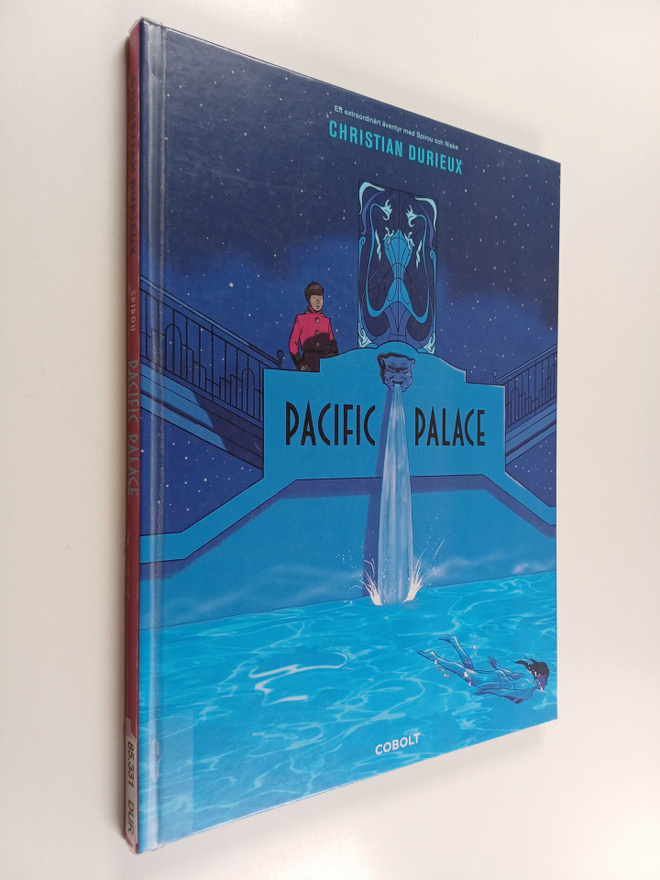 Christian Durieux : Pacific Palace