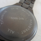 Miesten rannekello Leijona, Quartz, Titanium - pikkukuva 5