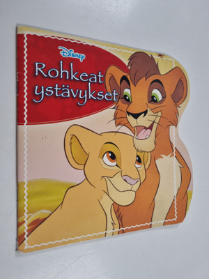 Rohkeat ystävykset