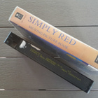 VHS: Simply Red - Moving Picture Book (1991) - pikkukuva 4