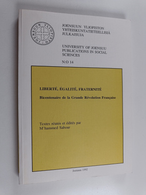 Liberte, egalite, fraternite : bicentenaire de la grande ...