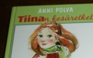 POLVA 3 x Tiinan kesäretket: seikkailee + etsii + vauhdissa