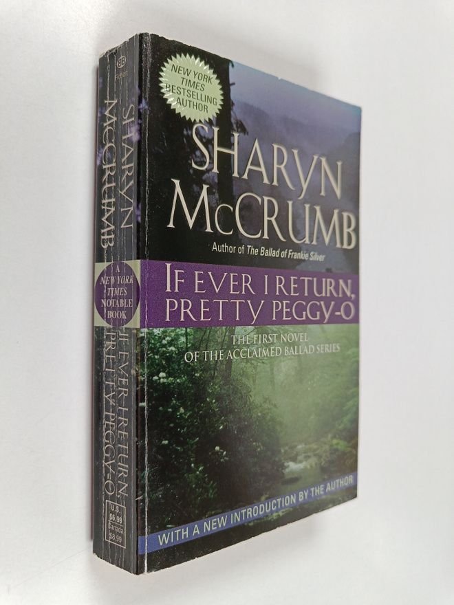 Sharyn McCrumb : If Ever I Return, Pretty Peggy O