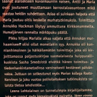 LEENA LEHTOLAINEN: VEREN VIMMA (KOVAKANTINEN) - pikkukuva 2