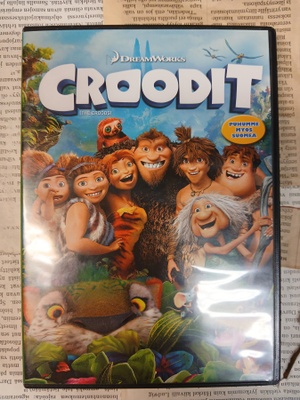 Croodit (DVD)